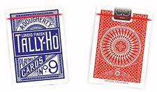 Tally Ho #9 Playing Cards 12-Count picture