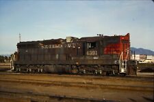 Original Railroad Slides - SP Southern Pacific - SD9E - 4391 picture