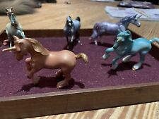 Breyer Stablemates- Lot Of 5 Unicorns  picture