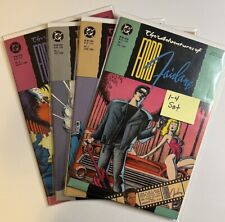 Adventures of Ford Fairlane #1-4 complete set - Andrew Dice Clay 1990- DC Comics picture