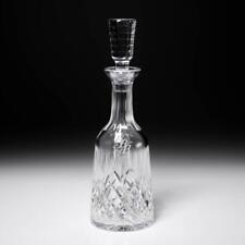 Waterford Crystal Cut Glass Lismore Wine Whisky Liquor Decanter June 20 1978 HBB picture