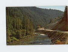 Postcard Similkameen River Canada picture