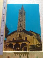 Postcard Chiesa di Santo Stefano Tesserete Capriasca Switzerland picture