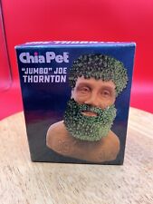 Chia Pet Joe “Jumbo” Thornton # 19 San Jose Sharks NHL Hockey Beard Grow Plant picture