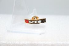 Vintage Saturn Car UAW Lapel/Hat Pin picture