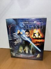Star Wars The Ultimate Pop Up Galaxy Hardcover Pop Up Book Collectible NEW picture