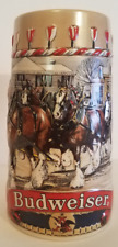 Budweiser/Anheuser-Busch Collector's Series 1986 Limited Edition Stein B Series picture
