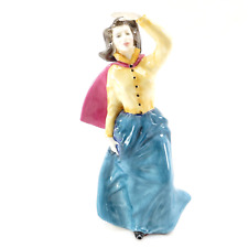 RARE Royal Doulton Grace Darling HN 3089 Ltd Ed 354/9500 Porcelain Figurine 1987 picture
