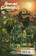 MARVEL HOWLING COMMANDOS OF SHIELD #1 Thru 6 picture