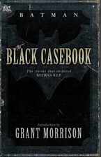 Batman: The Black Casebook: The Stories That - Paperback, by Various - Good picture