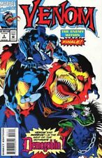 Venom: The Enemy Within (3A) Blood Tide Direct Edition Marvel Comics 22-Feb-94 picture