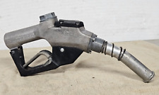 Vintage OPW Gas Pump Handle Nozzle ~ Mancave/Shop/Rat Rod/Décor ~ picture