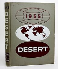 Vintage 1955 U of A - University of Arizona Yearbook - Tucson, AZ The Desert picture