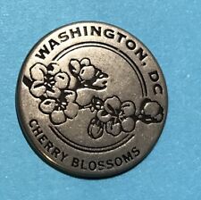 Washington DC Cherry Blossoms Token picture