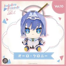 Hololive Ouro Kronii Friends with U plushie picture