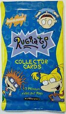 Rugrats Cards 1 Sealed Pack 1997 Tempo Trading Cards Nickelodeon Nicktoons picture
