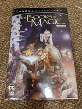 The Books of Magic Omnibus #1 (DC Comics, 2020 February 2021) picture