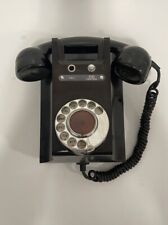 Antique Rotary Hand crank Telephone  ETL Ericsson Party Line Model N2907C5 picture