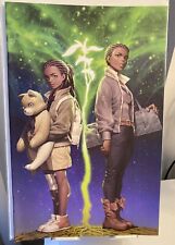 Eve Children of the Moon #1 Virgin Variant Limited to 400 BOOM picture