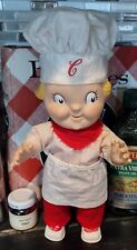 Vintage 1967 Campbell Soup Kid Rubber Doll Boy Collectible Advertising picture