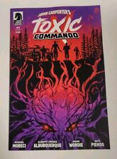 John Carpenter's Toxic Commando: Rise Sludge God #3 05/22/2024 VF+ COVER A DHC picture