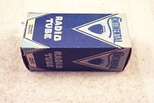 One, original, 1920's Continental 201A tube box #3, very nice condition picture