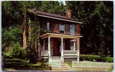 Postcard - Grant's Pre-War Home, Galena, Illinois, USA picture
