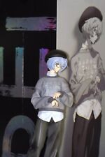 [Mint in box]Radio EVA Ayanami Rei 1/7 figure, modern casual attire picture