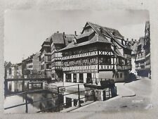 Postcard - The House of Tanners - Strasbourg, France picture