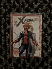 2018-2019 MARVEL ANNUAL (Upper Deck 2019) BASE Trading Card #2 Rachel Grey picture
