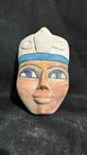 Rare Pharaonic funerary mask : Authentic Ancient Egyptian Artifact stone BC picture