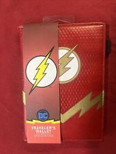 Dc comics The Flash travelers wallet picture