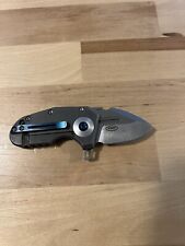 Benchmade 756 Micro Pocket Rocket picture