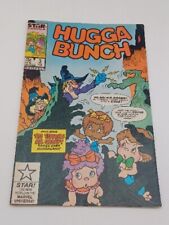 Vtg Hugga Bunch 1986 Comic Book Issue The Terrible Mr. Grabby Takes Over... picture