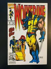 Wolverine #65 - Jan 1993 - Vol.1        (2603) picture