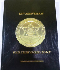 Orange County Sheriff's Department-2014 Dept. Yearbook-125th Anniversary Edition picture