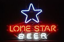 New Lone Star Beer Neon Sign 20