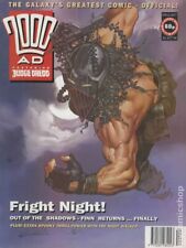 2000 AD UK #807 FN/VF 7.0 1992 Stock Image picture