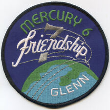 John Glenn Mercury 6 Friendship 4