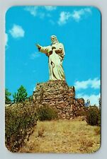 Montrose CO-Colorado, Christ the Rockies, Camp Santa Maria, Vintage Postcard picture