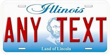 Any US State Personalized Car Custom Auto License Plates picture