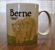 Starbucks BERNE Germany Global Icon City Collector Series Mug 16 oz picture