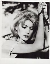 Catherine Deneuve tethered to tree Belle De Jour 8x10 inch photo picture