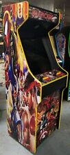 NEW CAPCOM Slim ARCADE GAME Street Fighter X-Men Multi Multicade Full Size picture