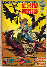 All-Star Western #11 (DC, 1972) picture