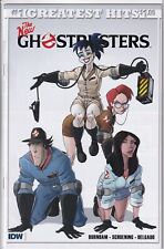 Ghostbusters: The New Ghostbusters #1 (2nd) NM; IDW | Greatest Hits NEW picture