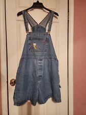 Looney Tunes Tweety  Shortall  Size 26W/28W picture