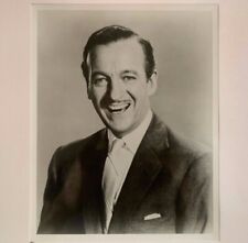 David Niven Unsigned Vintage Publicity 8x10 Black and White Celebrity Photo  picture