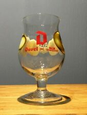 Duvel Belgium 2020 Thomas Turner Atlanta Beer Glass Hatching Golden Egg picture