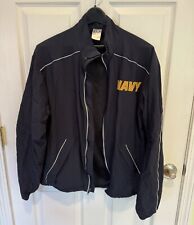 U.S. Navy Running Jacket Jogging Physical-Training PT Reflective Small Regular picture